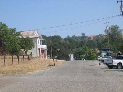 The Main Street of Jenny Lind image. Click for full size.