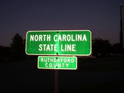 North Carolina image. Click for full size.