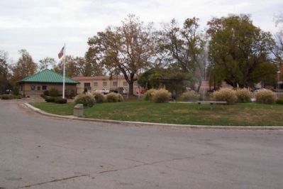 Dysart Park. Click for full size. Dysart Park image. Click for full size.
