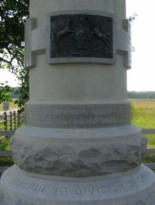 Front of Monument. Click for full size. Front of Monument image. Click for full size.