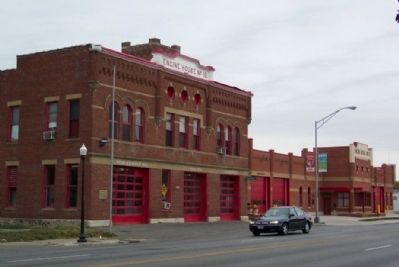 Fire Station No. 10 image. Click for full size.