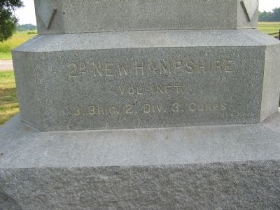 Front Inscription. Click for full size. Front Inscription image. Click for full size.