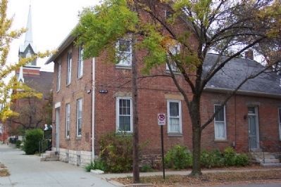 Harrison / Jacob Overdier House image. Click for full size.