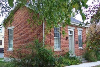Lucas Sullivant Land Office image. Click for full size.