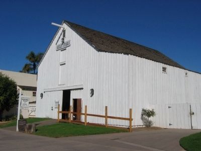 Seeley's Stable. Click for full size. Seeley's Stable image. Click for full size.