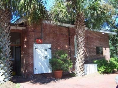 Fort Screven Bakery. Click for full size. Fort Screven Bakery image. Click for full size.