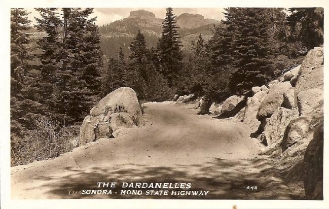 The Dardanelles. Click for full size. The Dardanelles image. Click for full size.