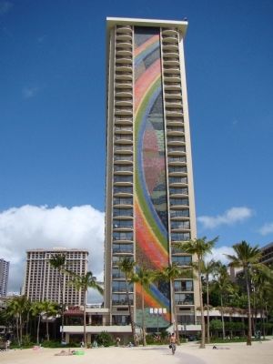 The Rainbow Tower image. Click for full size.