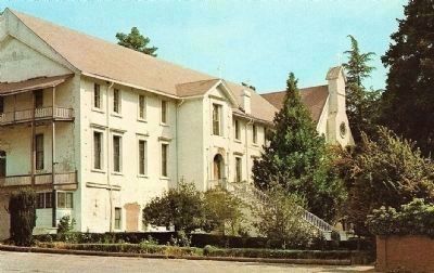 Old Mount St. Mary's Convent, Grass Valley, Calif. image. Click for full size.