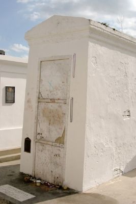 Marie Laveau Marker image. Click for full size.