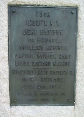 Back Inscription. Click for full size. Back Inscription image. Click for full size.