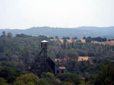Kennedy Mine Gallos Frame image. Click for full size.