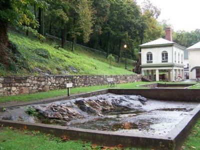 Original Lord Fairfax Spring image. Click for full size.