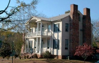 Brown-Stetson-Sanford House Marker. Click for full size. Brown-Stetson-Sanford House Marker image. Click for full size.