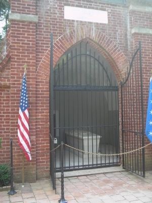 New Tomb. Click for full size. New Tomb image. Click for full size.