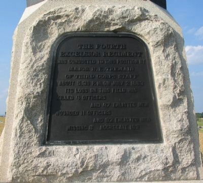 Right Side Plaque. Click for full size. Right Side Plaque image. Click for full size.