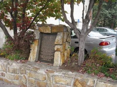 In Respectful Memory of Joseph M. Staples Marker. Click for full size. In Respectful Memory of Joseph M. Staples Marker image. Click for full size.