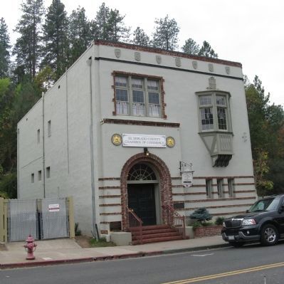 The Old Vets Building. Click for full size. The Old Vets Building image. Click for full size.