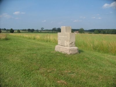 139th Pennsylvania Volunteers Monument image. Click for full size.