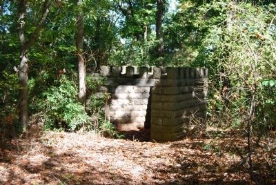 Fort Rutledge Replica image. Click for full size.