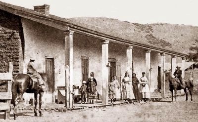 Casa de Lopez. Click for full size. Casa de Lopez image. Click for full size.