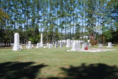 Craig Family Cemetery image. Click for full size.