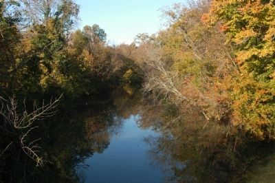 Lawson's Fork Creek image. Click for full size.