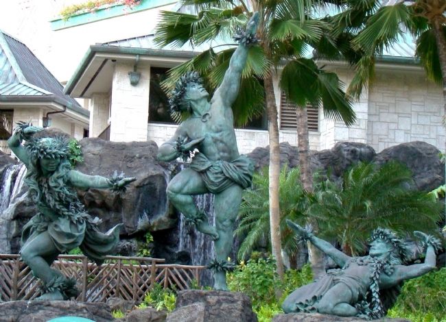 Kaha ha ‘lo me nā Makani - The Hawk Soar with the Winds. Click for full size. Kaha ha ‘lo me nā Makani - The Hawk Soar with the Winds image. Click for full size.