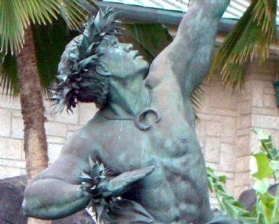 Kaha ka ‘lo — “The Hawk Soars”. Click for full size. Kaha ka ‘lo — “The Hawk Soars” image. Click for full size.