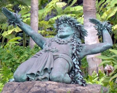 Ka Leo o Haukani — “The Voice of the Wind”. Click for full size. Ka Leo o Haukani — “The Voice of the Wind” image. Click for full size.
