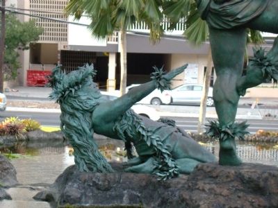 Ka Leo o Haukani — “The Voice of the Wind”. Click for full size. Ka Leo o Haukani — “The Voice of the Wind” image. Click for full size.