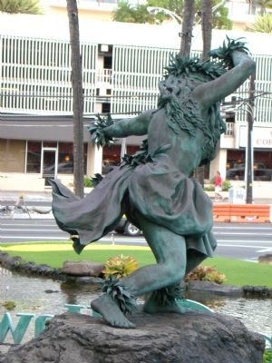 Kū Makani — “Rising Wind”. Click for full size. Kū Makani — “Rising Wind” image. Click for full size.