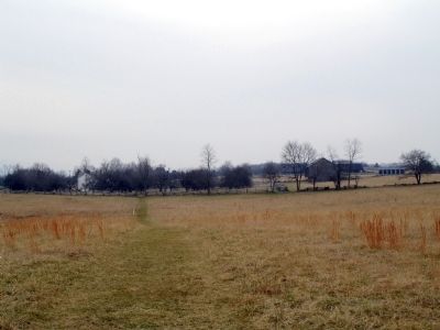The Muddy Wheatfield (Field of Lost Shoes) image. Click for full size.