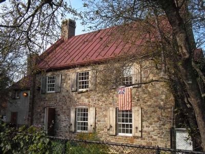 Old Stone House. Click for full size. Old Stone House image. Click for full size.