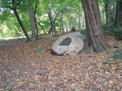 Battle of Long Island Marker. Click for full size. Battle of Long Island Marker image. Click for full size.