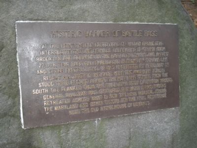 Historic Marker of Battle Pass Marker. Click for full size. Historic Marker of Battle Pass Marker image. Click for full size.