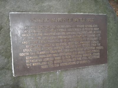 Historic Marker of Battle Pass Marker image. Click for full size.