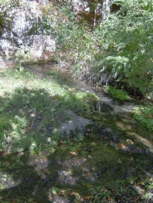 Leet's Spring image. Click for full size.