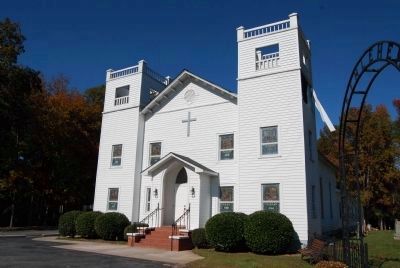 Bethlehem Lutheran Church. Click for full size. Bethlehem Lutheran Church image. Click for full size.