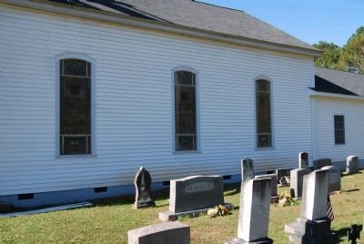Bethlehem Lutheran Church - Northeast Elevation. Click for full size. Bethlehem Lutheran Church - Northeast Elevation image. Click for full size.