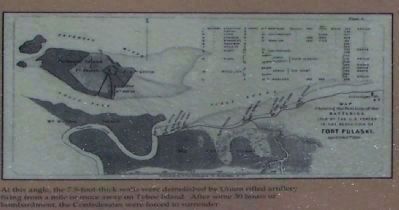 The Breached Wall Marker, top left picture. Click for full size. The Breached Wall Marker, top left picture image. Click for full size.