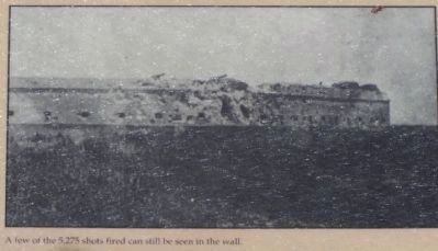 The Breached Wall Marker, right picture image. Click for full size.