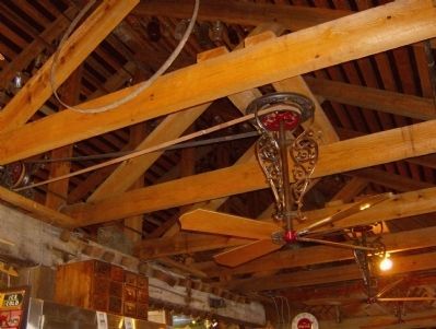 Lee and Gordon's Mill Store. Click for full size. Lee and Gordon's Mill Store image. Click for full size.