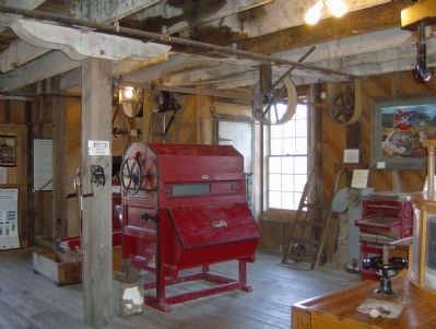 Lee and Gordon's Mill. Click for full size. Lee and Gordon's Mill image. Click for full size.