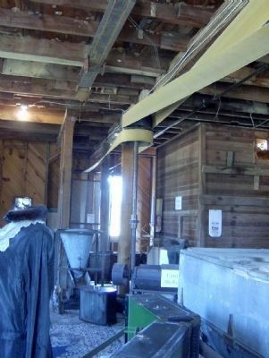 Lee and Gordon's Mill Upper Level. Click for full size. Lee and Gordon's Mill Upper Level image. Click for full size.