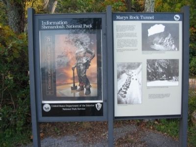Information Kiosk. Click for full size. Information Kiosk image. Click for full size.