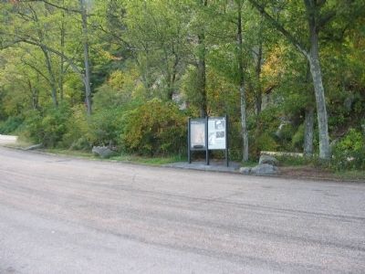 Marys Rock Tunnel Kiosk. Click for full size. Marys Rock Tunnel Kiosk image. Click for full size.