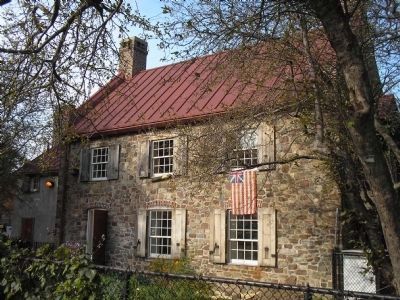 Old Stone House. Click for full size. Old Stone House image. Click for full size.