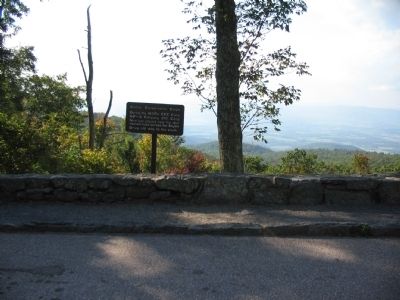 Baldface Mountain Overlook image. Click for full size.