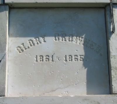 Right Side Inscription image. Click for full size.
